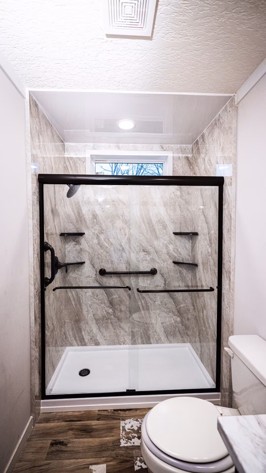 Bathroom After