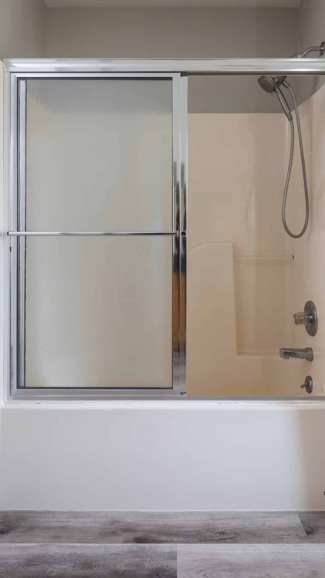 Bathroom Before