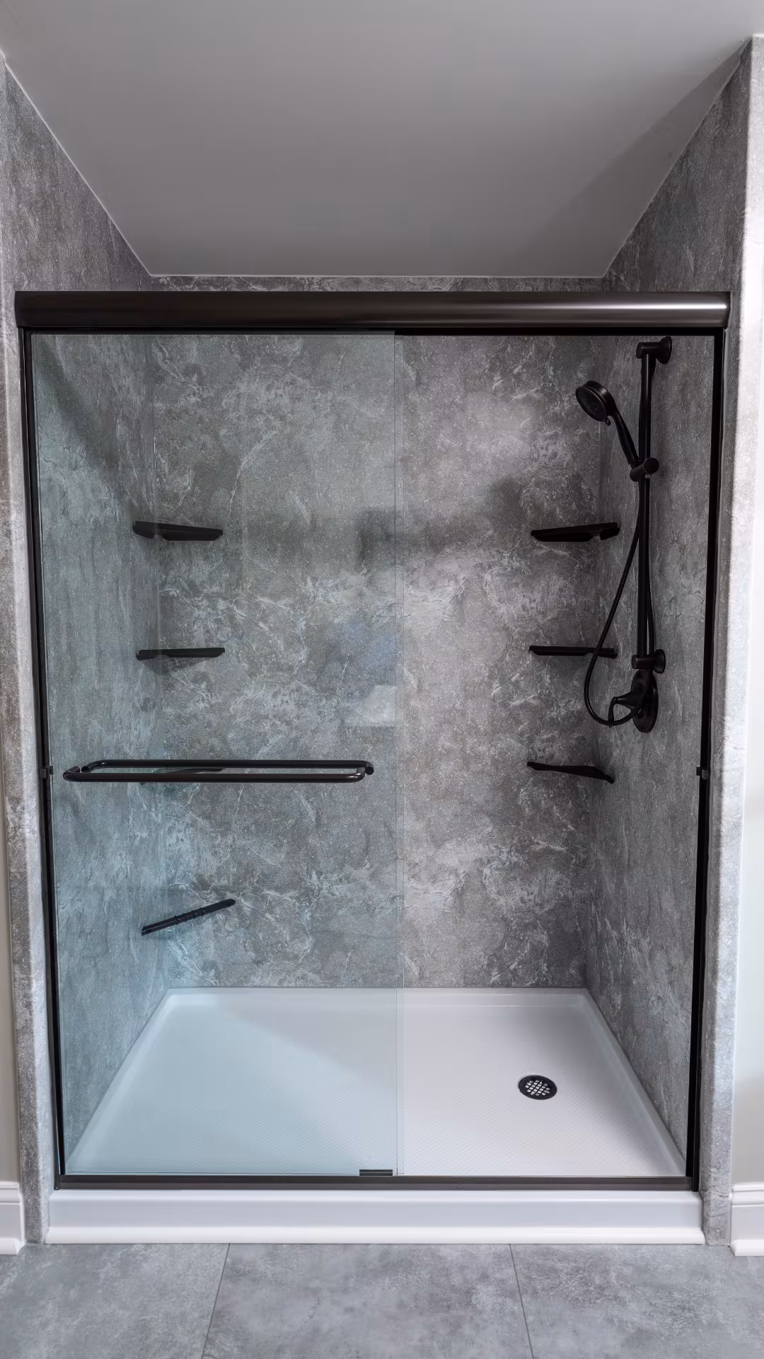 Bathroom After