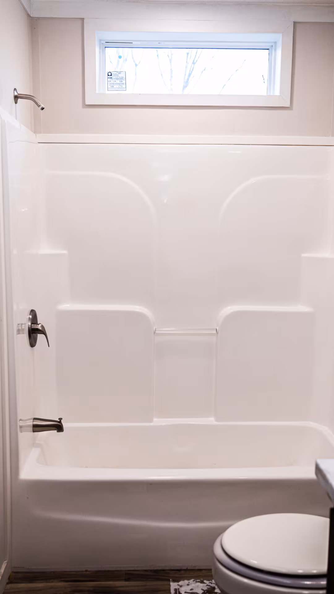 Bathroom Before