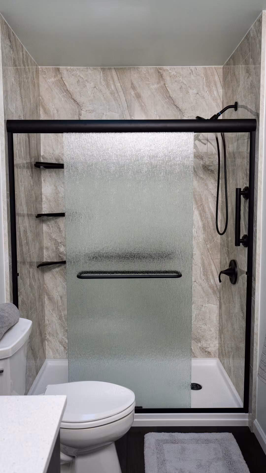 Bathroom After